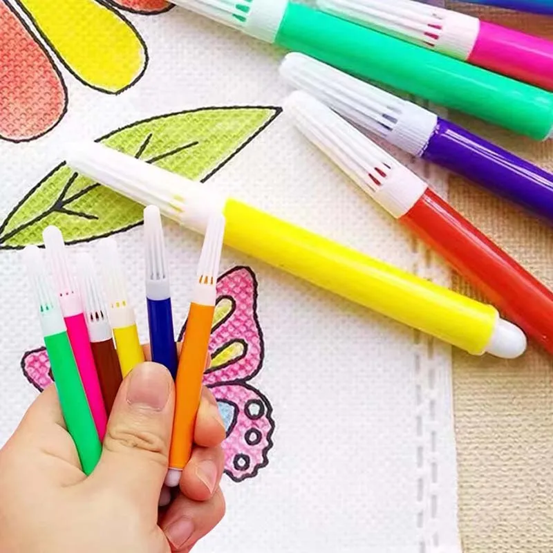 Mini bolígrafos de colores para pintar graffiti DIY, dibujo infantil - imagen 5