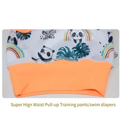 Pañales de natación Eezkoala anti-fugas – Estampado infantil para bebé