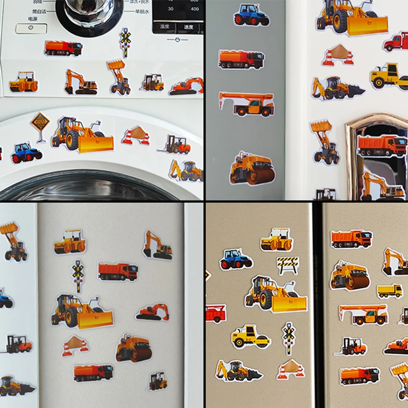 Pegatinas decorativas infantiles para niños - imagen 5