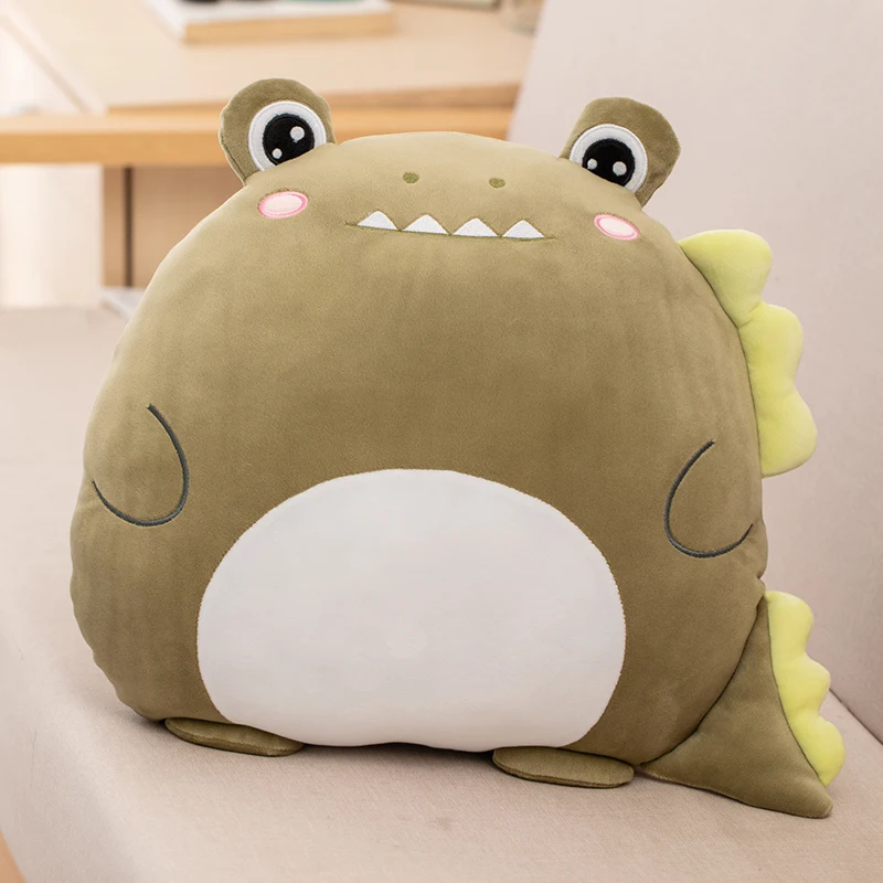 Muñeco con diseño de Cocodrilo