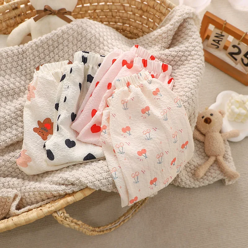 Tabla de tallas pantalón infantil