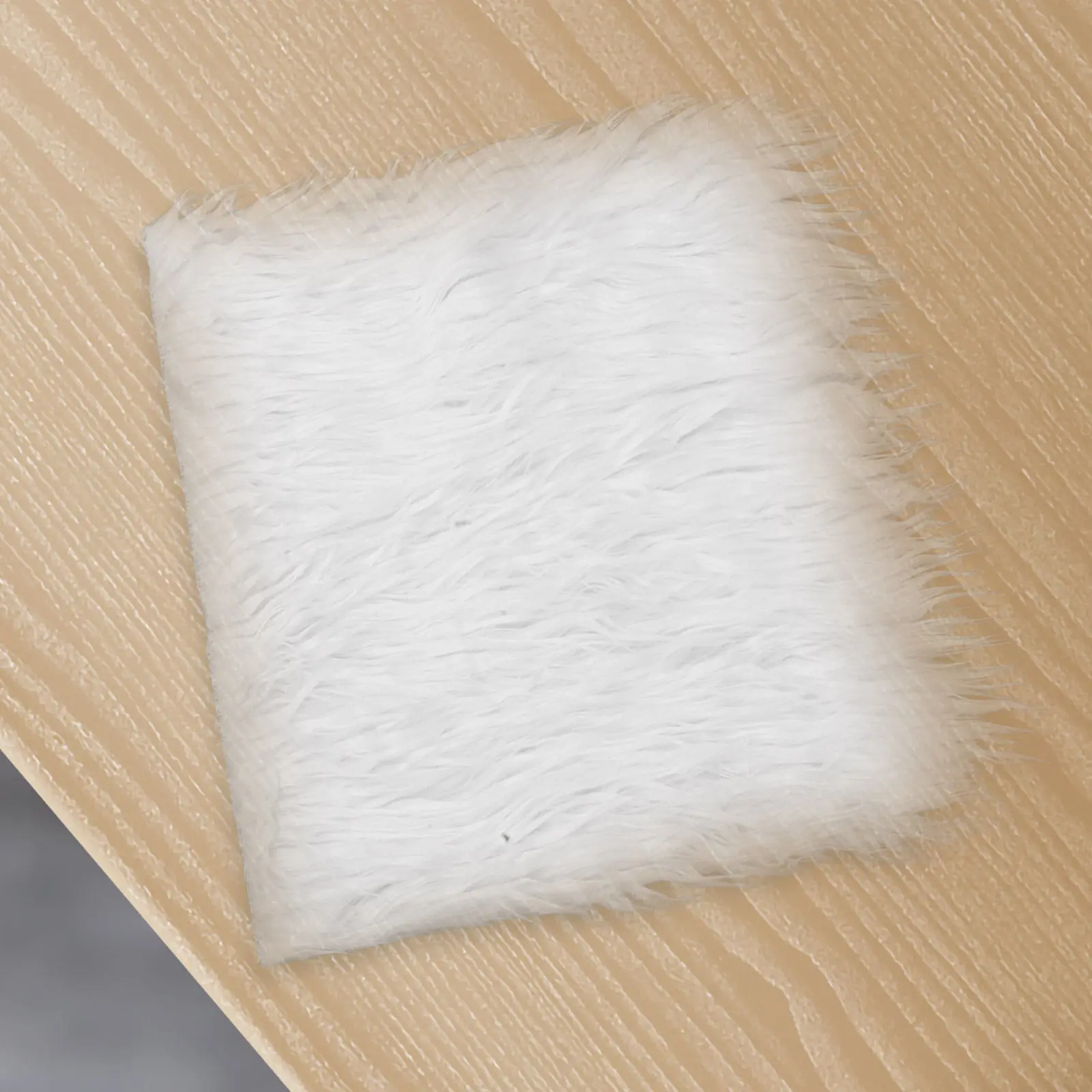 Fondo fotográfico para recién nacidos lavable acolchado suave - imagen 4
