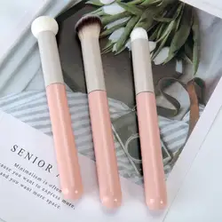 Brocha corrector suave multifunción para maquillaje y polvo