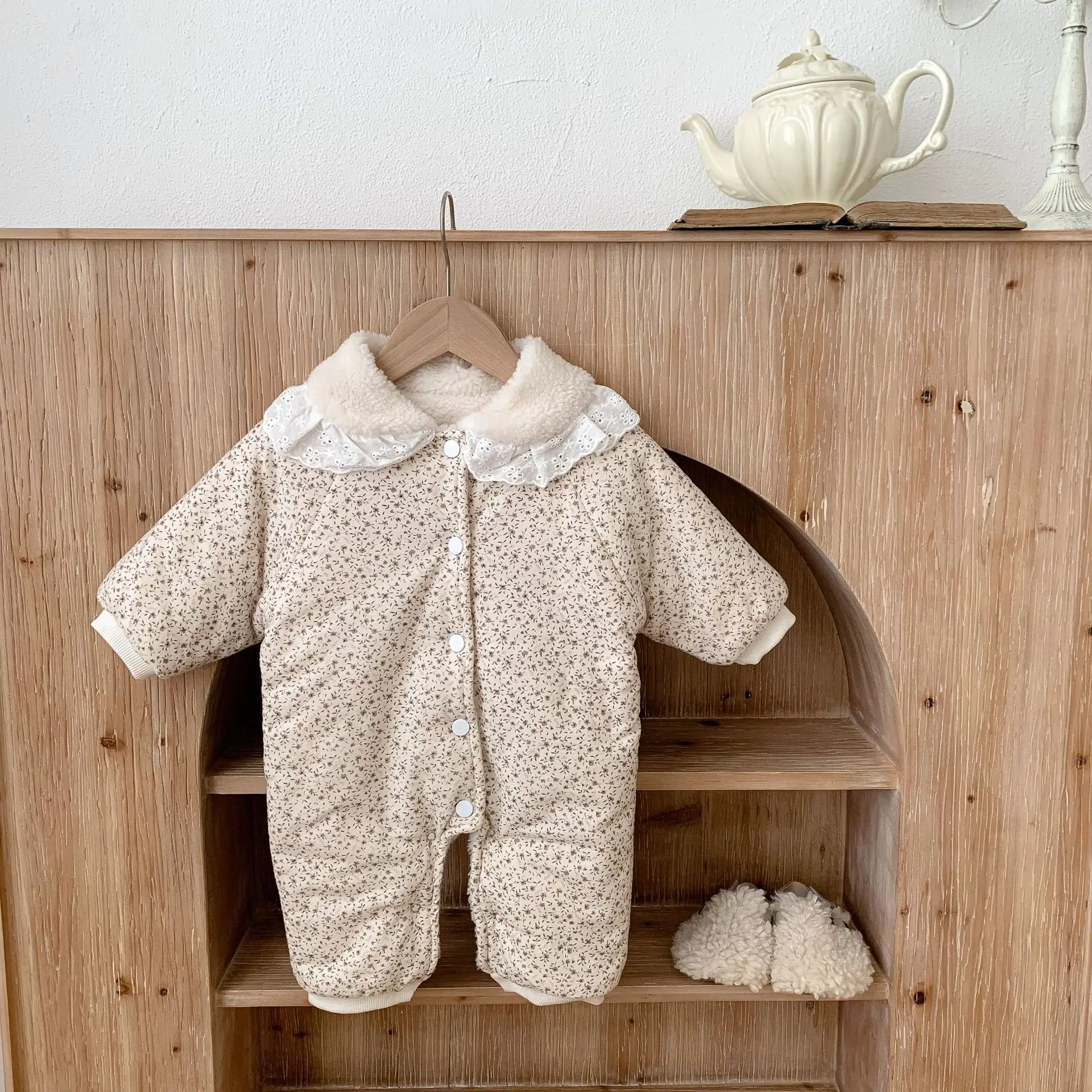 Ropa cálida para bebé - imagen 3