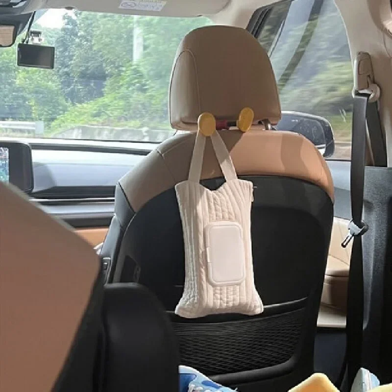 Bolsa porta-toallitas para cochecito – Accesorio imprescindible - imagen 3