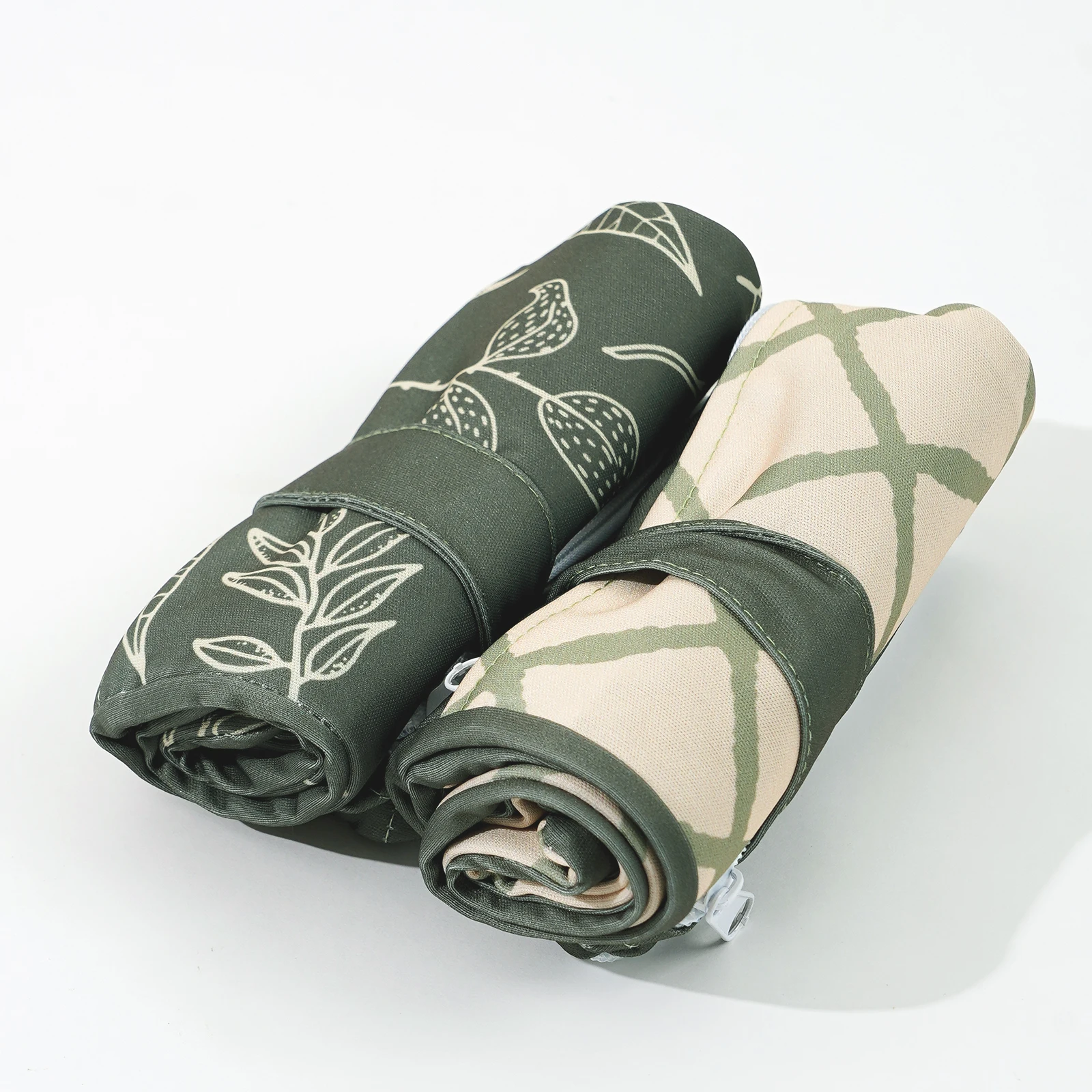 Bolsa de pañales impermeable bebé – Para playa cochecito viaje - imagen 3