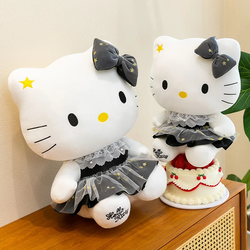 Peluche grande Hello Kitty para regalar y decorar a niños - imagen 4