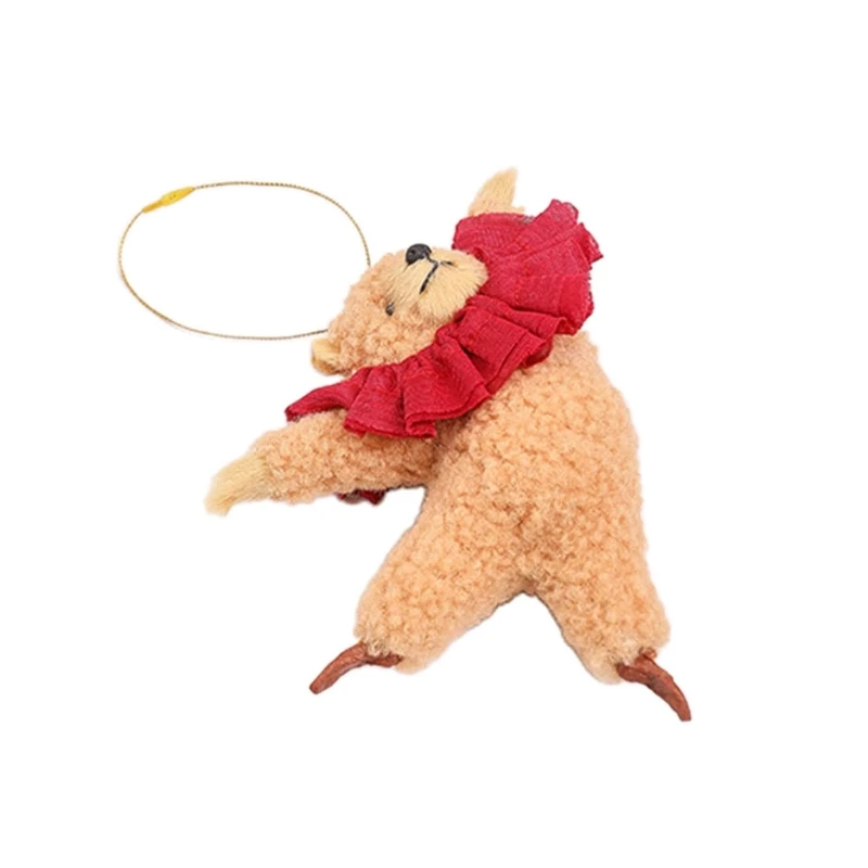 Peluche de oso bailando de dibujos animados para niños - imagen 2