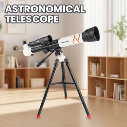 Telescopio educativo de alta definición para niños – regalo ciencia