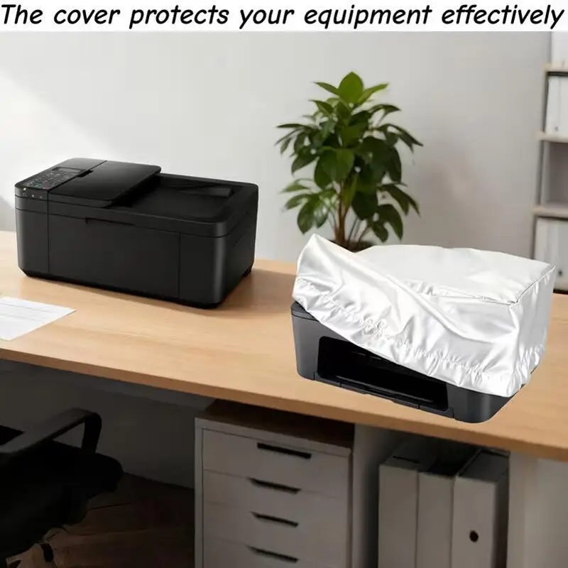 Funda impermeable antipolvo para impresora – Cubierta protectora 3D - imagen 5