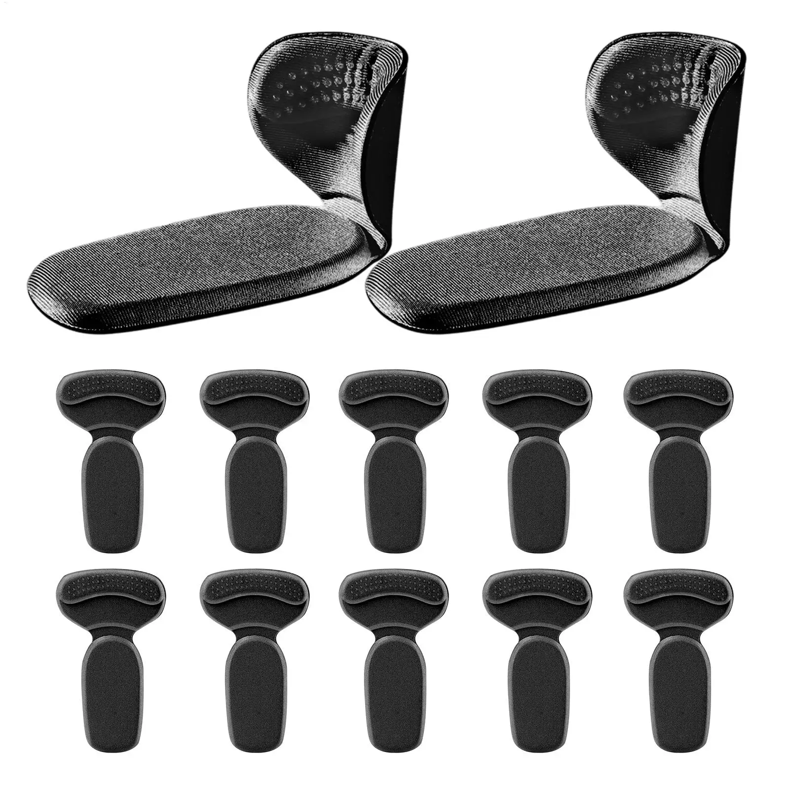 Protectores de talón antideslizantes para zapatos deportivos - imagen 3