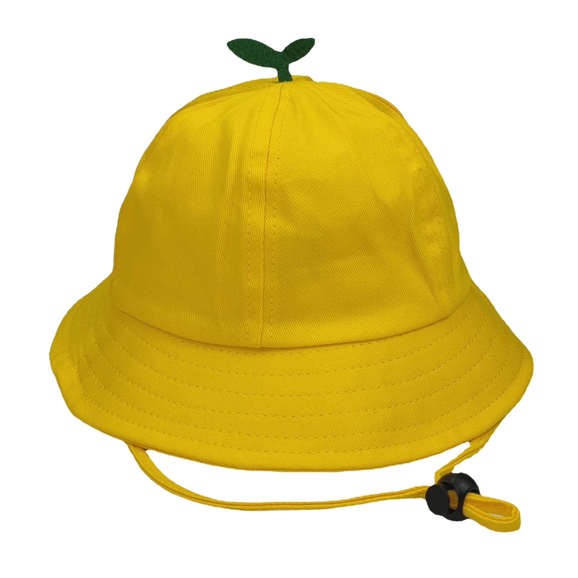 Gorro de sol infantil con diseño ligero