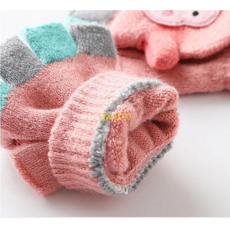 Guantes de punto invierno Glove QX2d para niños - imagen 2