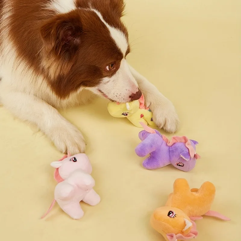 Peluche unicornio mini