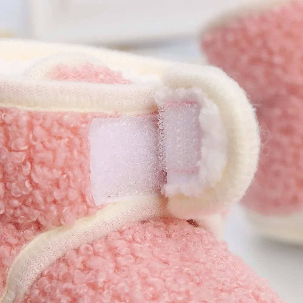 Botitas de invierno antideslizantes para recién nacidos - imagen 2