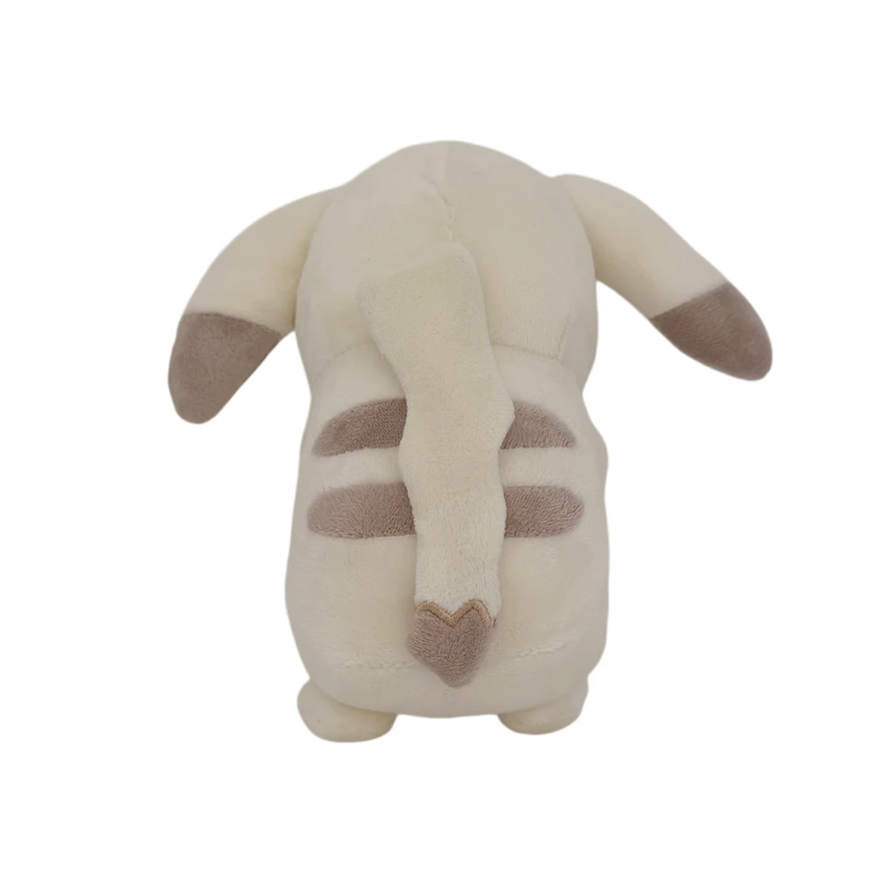 Peluche Pikachu Pokémon Pokopia de color claro con orejas suaves - imagen 3