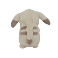 Peluche Pokémon Pikachu Pokopia con orejas flexibles para jugar