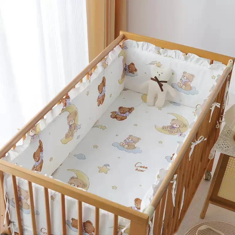 Juego de cama infantil con piezas coordinadas