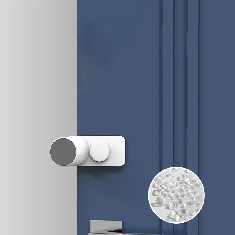 Protector anti-pinzamiento para puertas de bebé – Seguridad en casa - imagen 4