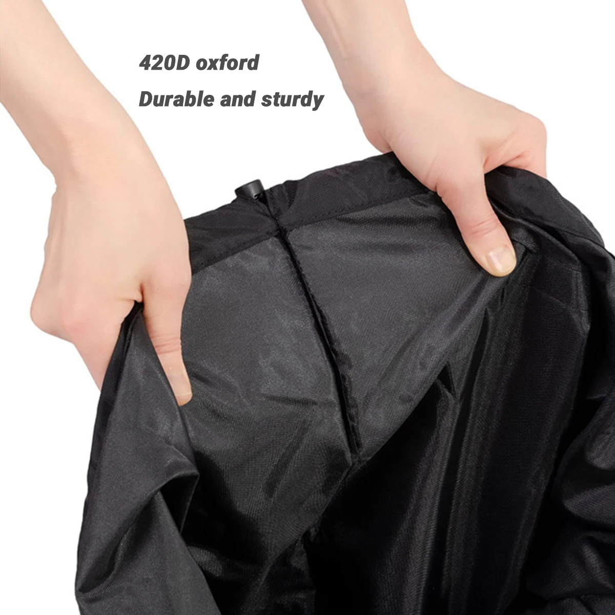 Bolsa organizadores para asiento de coche – Funda antipolvo viaje - imagen 2