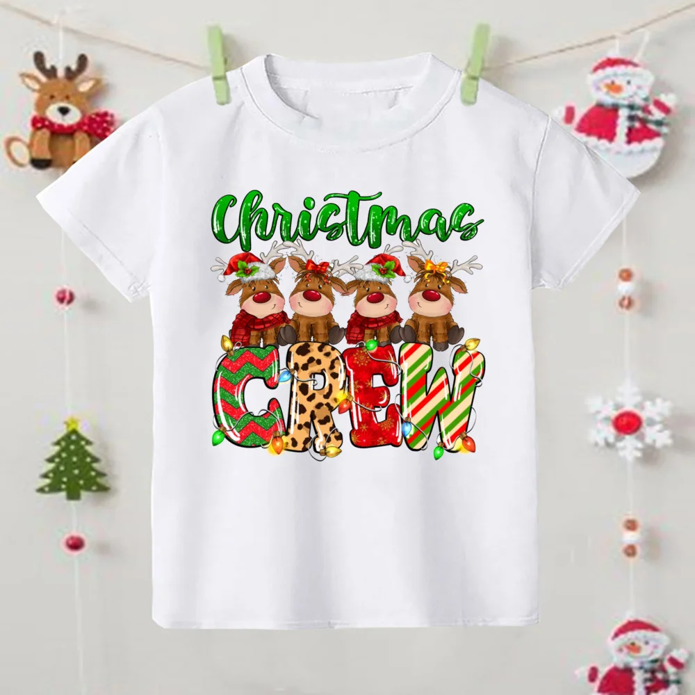 Conjunto navideño niños