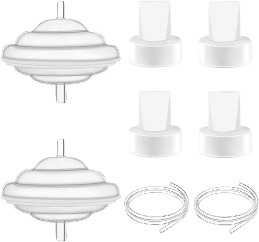 Válvulas de pico de pato y protectores de reflujo