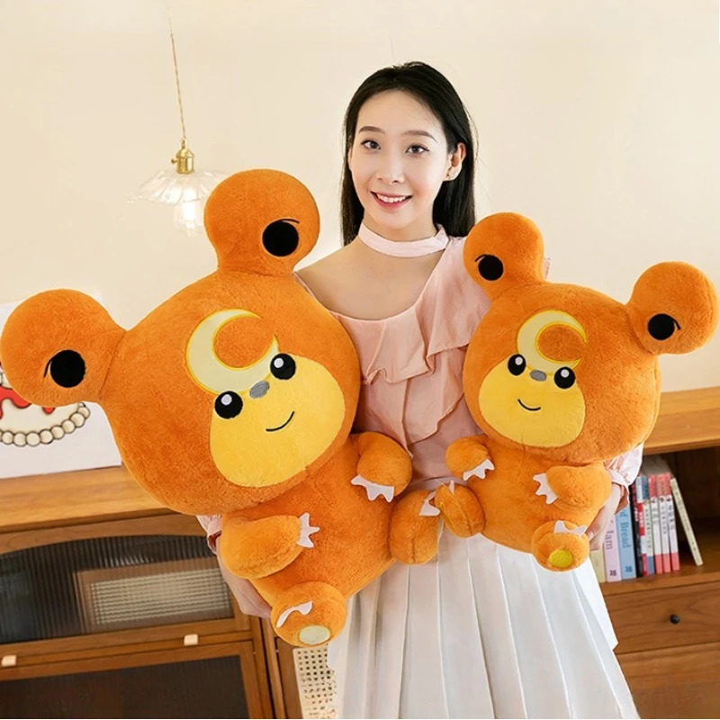 Peluche Pokémon Teddiursa gran tamaño, kawaii ideal regalo infantil - imagen 5