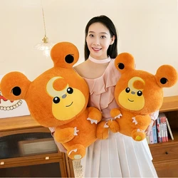 Peluche Pokémon Teddiursa gran tamaño, kawaii ideal regalo infantil