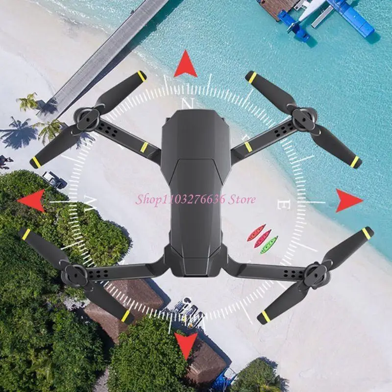 R6FD RC hélices para dron plegable con eje motor - imagen 4