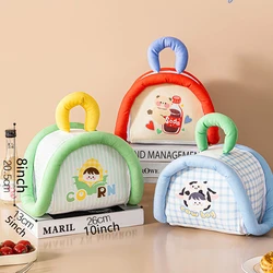 Bolsa térmica de almuerzo para bebé, ideal para viaje escolar