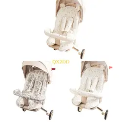 Almohadilla reposabrazos para cochecito de bebé – Suave y acolchada