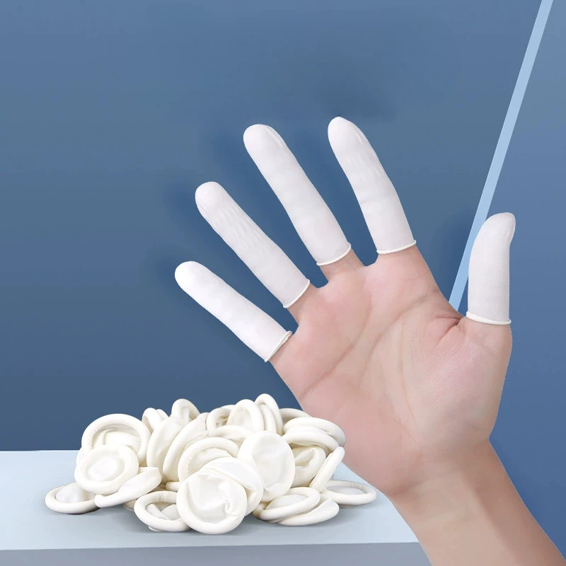 Guantes de goma natural antideslizantes para bebé – Máxima seguridad - imagen 4