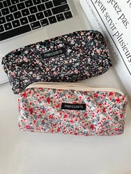 Estuche bordado kawaii para lápices – Escolar portátil para niña