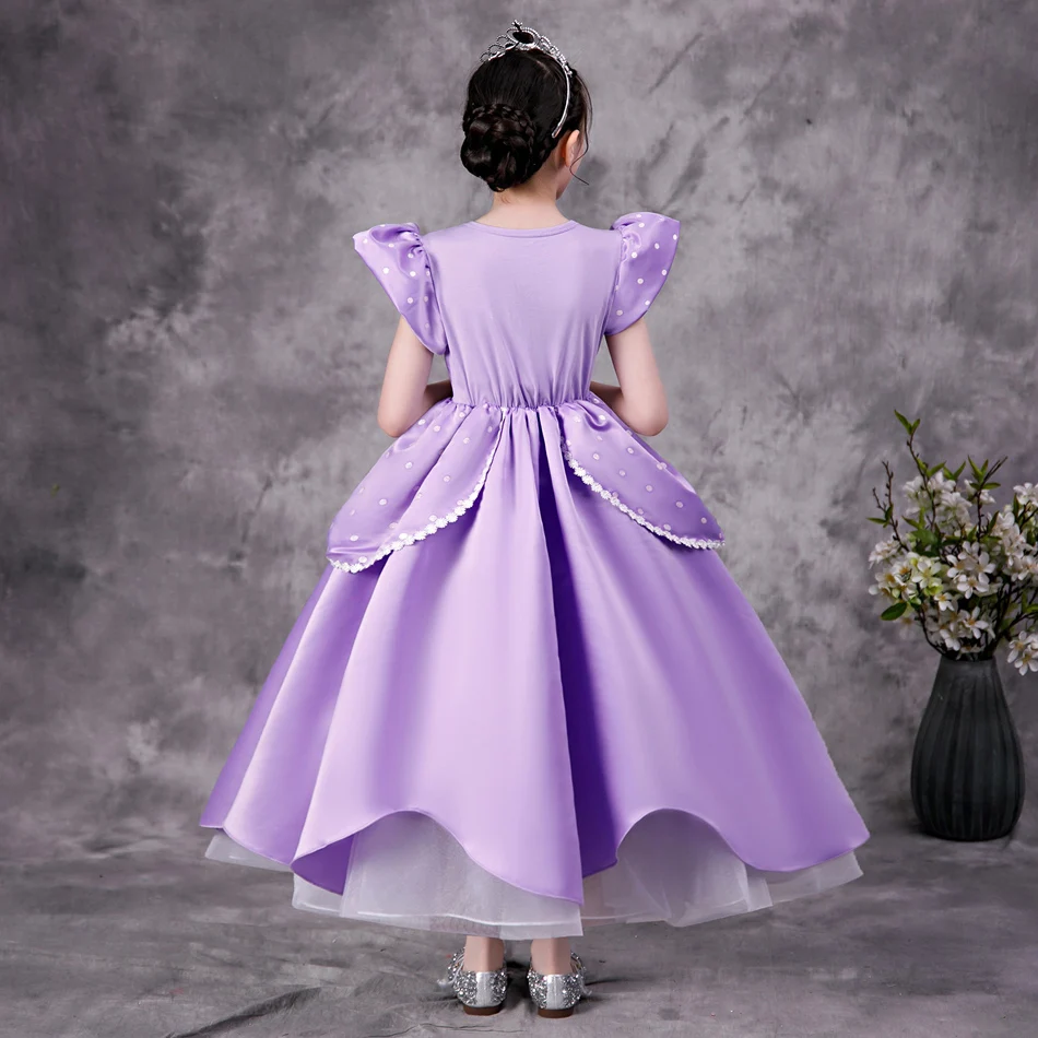 Vestido para espectaculos y shows infantiles