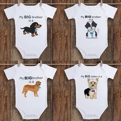 Mono body bebé estampado perro salchicha – Recién nacido unisex