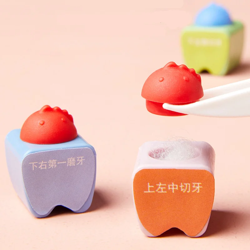 Caja recuerdos dientes de leche para bebé – colección conmemorativa - imagen 3