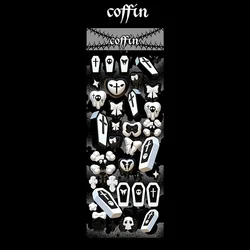 Pegatinas para funda de teléfono estilo graffiti para manualidades