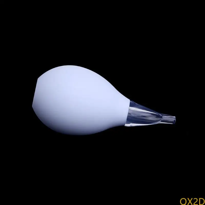 QX2D aspirador nasal manual para bebés y niños pequeños de silicona - imagen 2