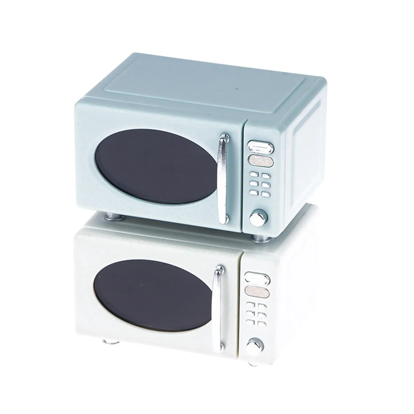 Horno de juguete en miniatura para muñecas - imagen 4