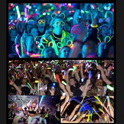 ZYF Barras luminosas de colores para fotos y fiestas