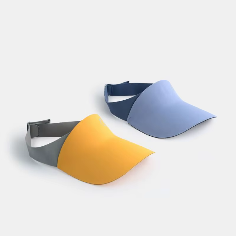 Sombrero de protección solar infantil UV sin costuras, ligero y fresco - imagen 3