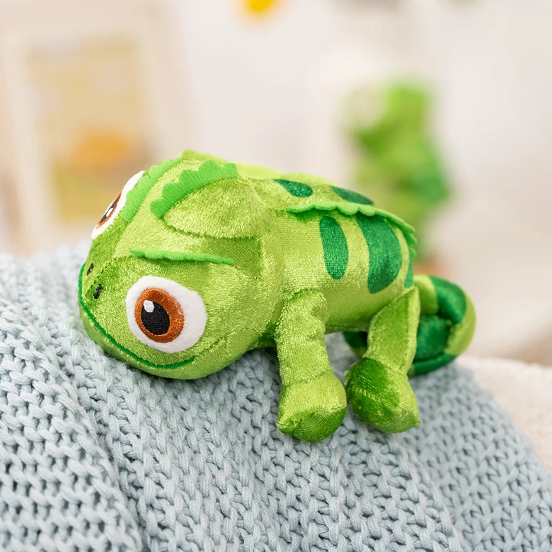 Peluche lagarto camaleón para regalo