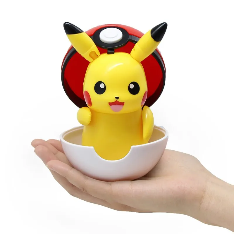 Figuras de acción Pokémon – 12 personajes incl. Pikachu y MewTwo - imagen 2