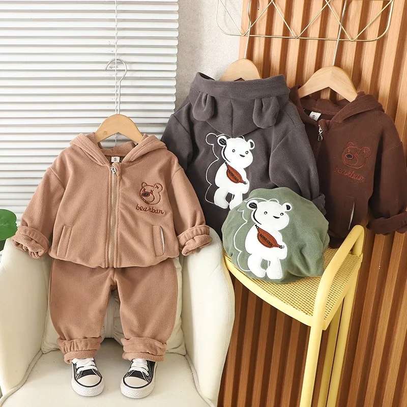 Conjunto completo en uso