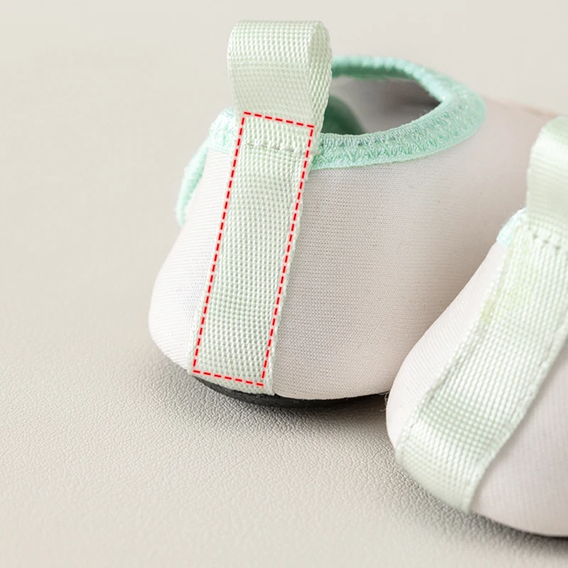 Sandalias bebé suela antideslizante cómodo - imagen 2