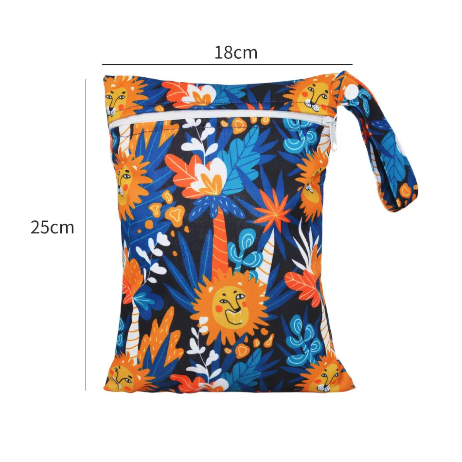 U PICK EezKoala pañal de natación reutilizable con bolsa húmeda - imagen 4