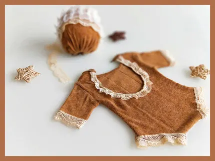 Ropa de niño y niña para fotografía newborn