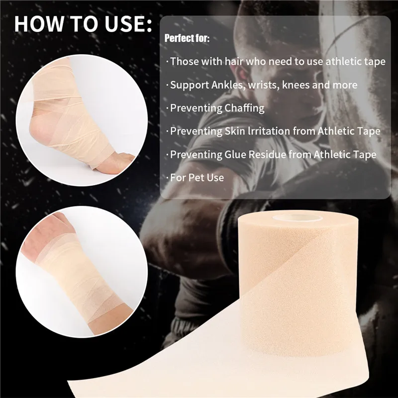 Protector elástico de espuma para codos y rodillas infantil - imagen 3