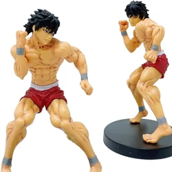 Figura de acción PVC Orochi Doppo Baki Hanma, modelo coleccionable