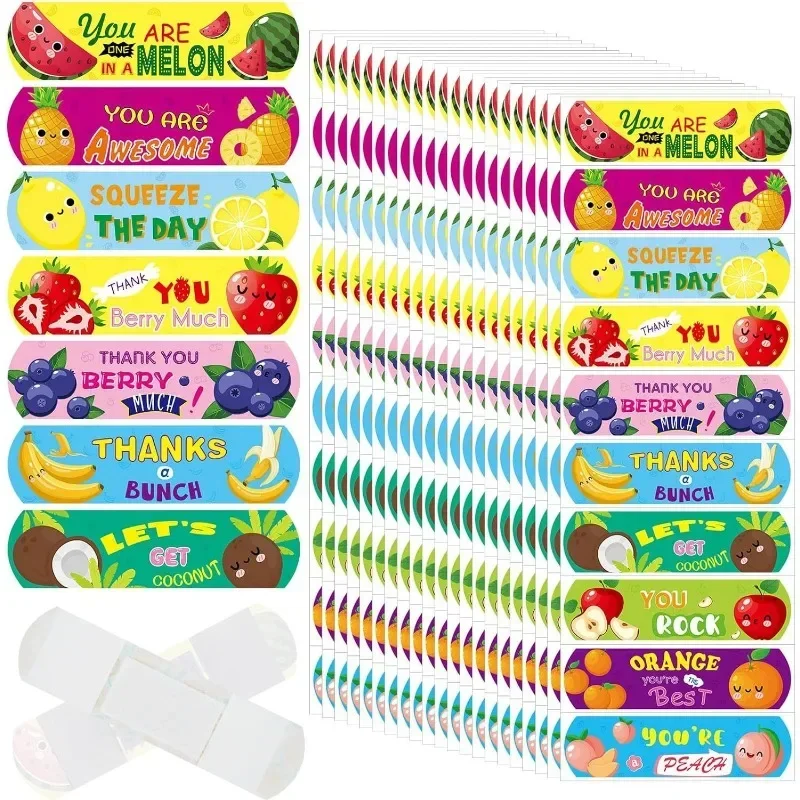 Tiritas infantiles con dibujos - adhesivas impermeables y respirables - imagen 4